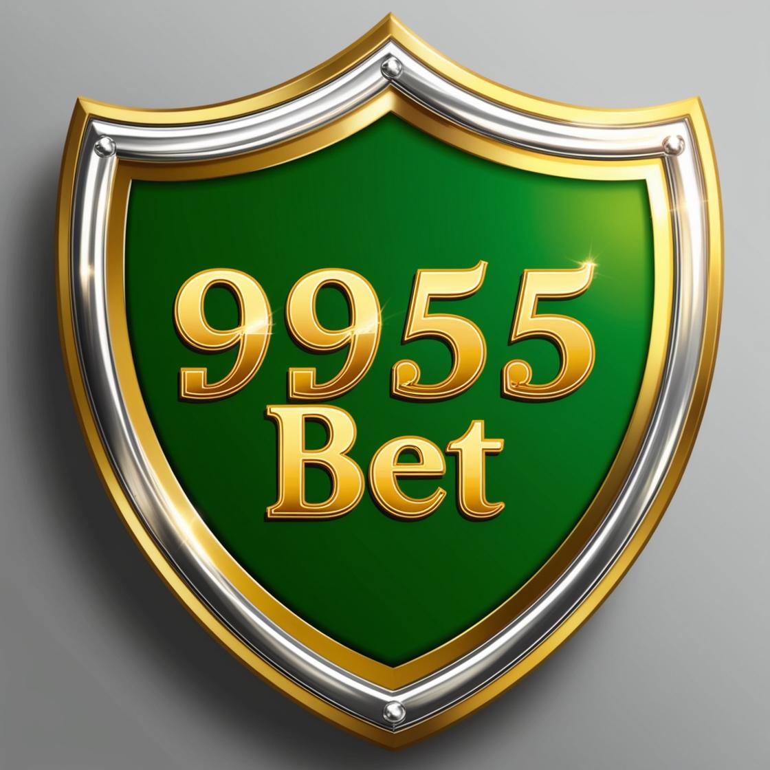 Logo da 9955bet